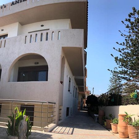 Anthoula Apartments Kokkini Hani Екстериор снимка