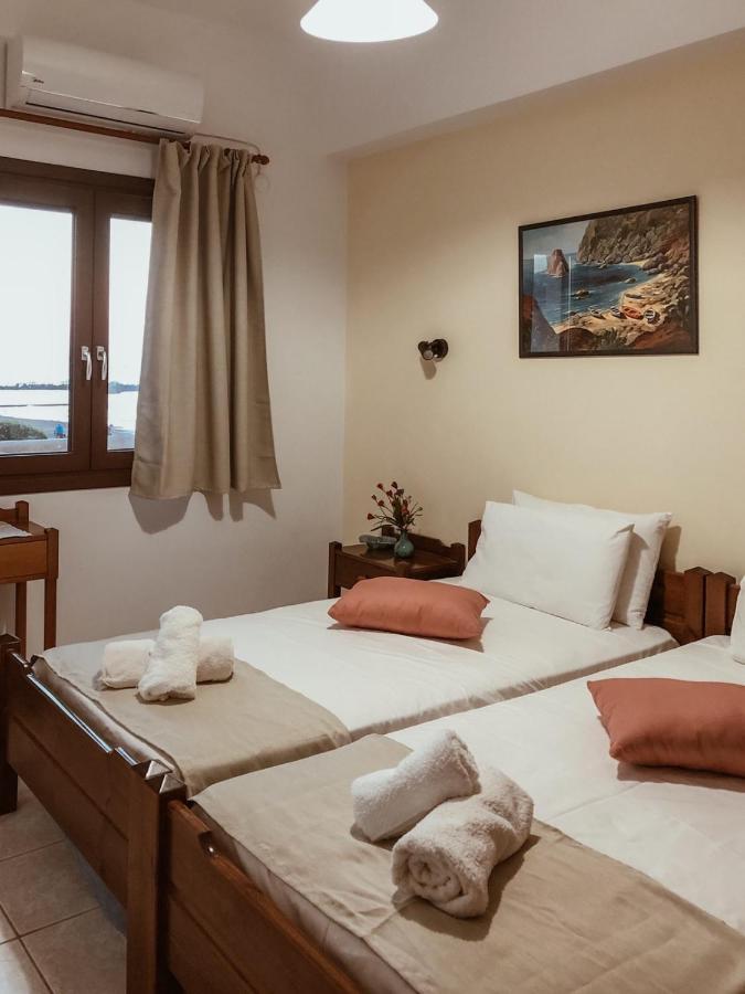 Anthoula Apartments Kokkini Hani Екстериор снимка