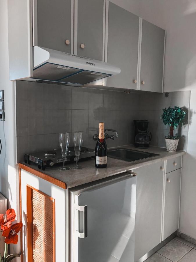 Anthoula Apartments Kokkini Hani Екстериор снимка