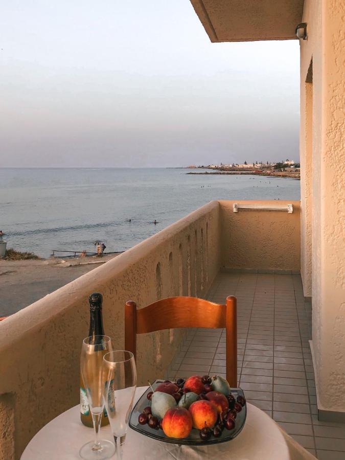 Anthoula Apartments Kokkini Hani Екстериор снимка