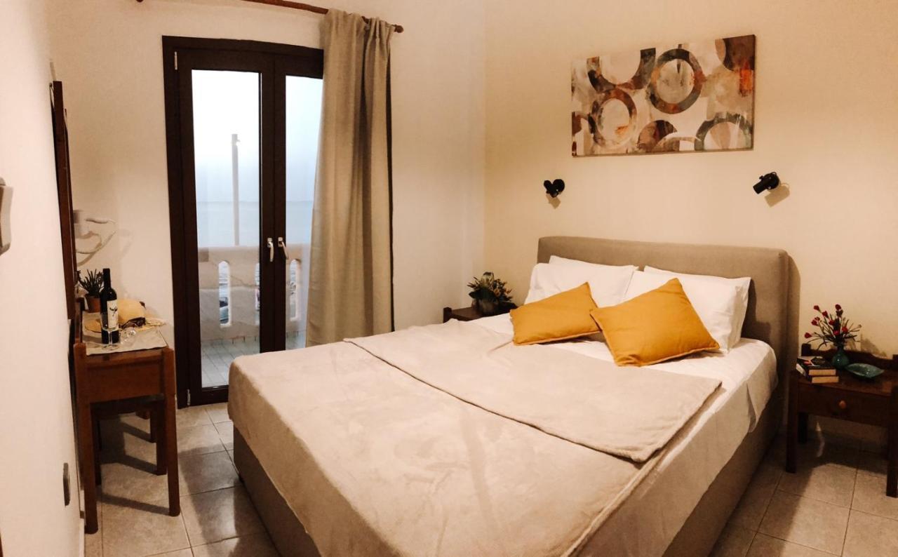 Anthoula Apartments Kokkini Hani Екстериор снимка
