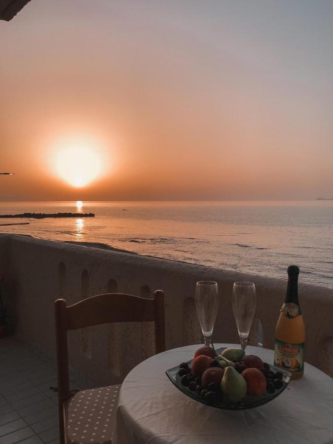 Anthoula Apartments Kokkini Hani Екстериор снимка