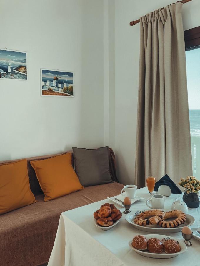Anthoula Apartments Kokkini Hani Екстериор снимка