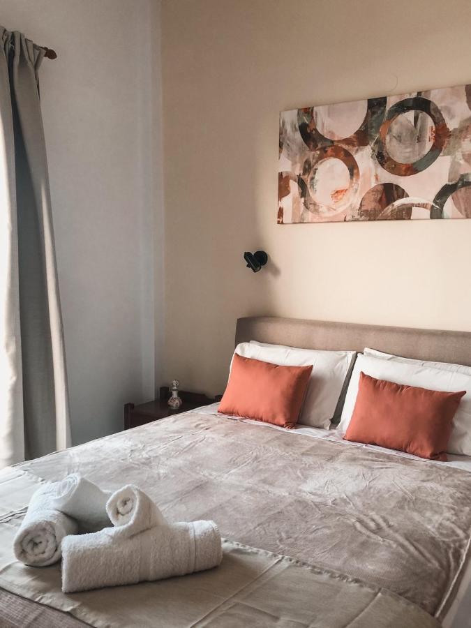 Anthoula Apartments Kokkini Hani Екстериор снимка