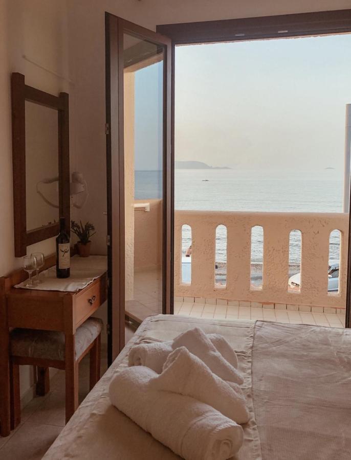 Anthoula Apartments Kokkini Hani Екстериор снимка