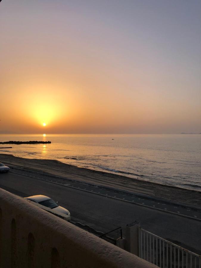 Anthoula Apartments Kokkini Hani Екстериор снимка