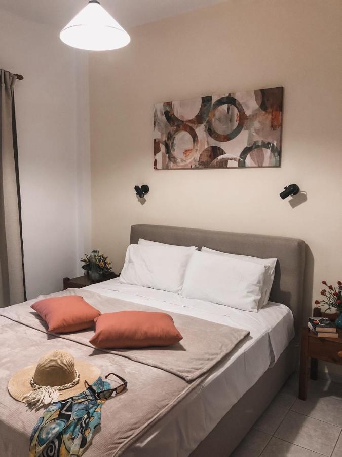 Anthoula Apartments Kokkini Hani Екстериор снимка