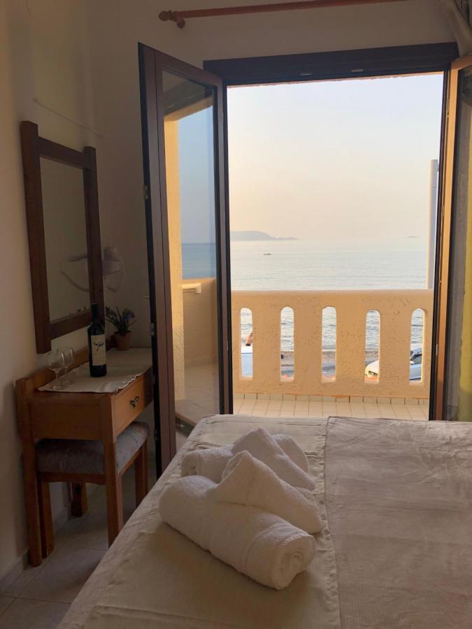 Anthoula Apartments Kokkini Hani Екстериор снимка