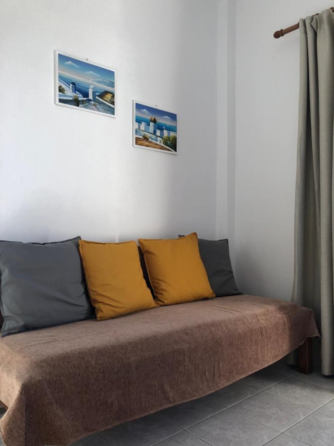 Anthoula Apartments Kokkini Hani Екстериор снимка