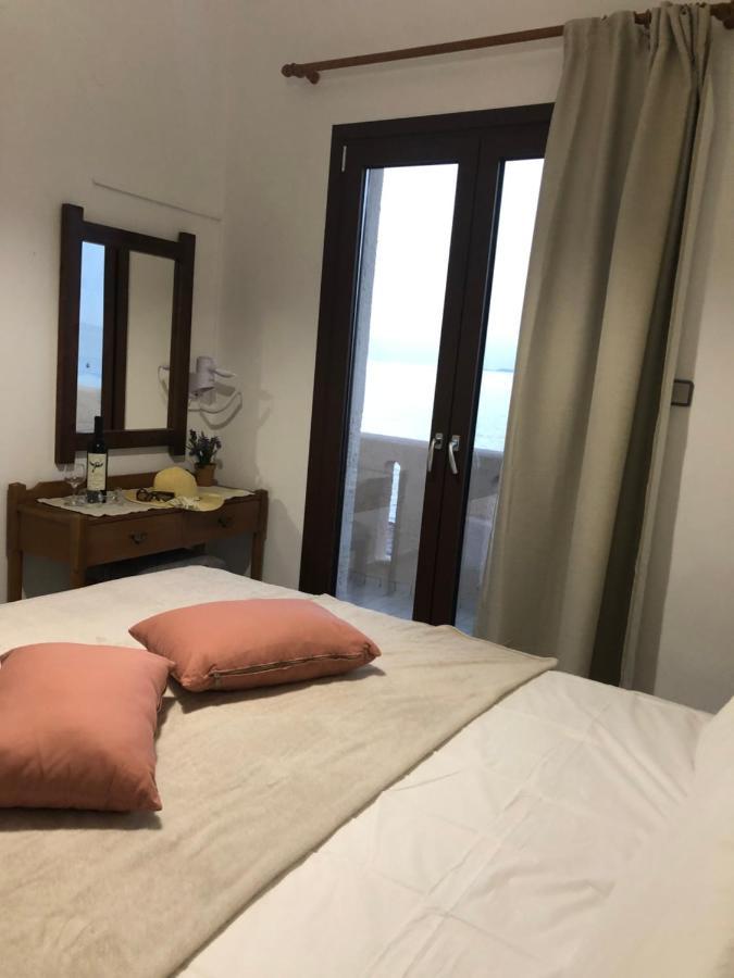 Anthoula Apartments Kokkini Hani Екстериор снимка