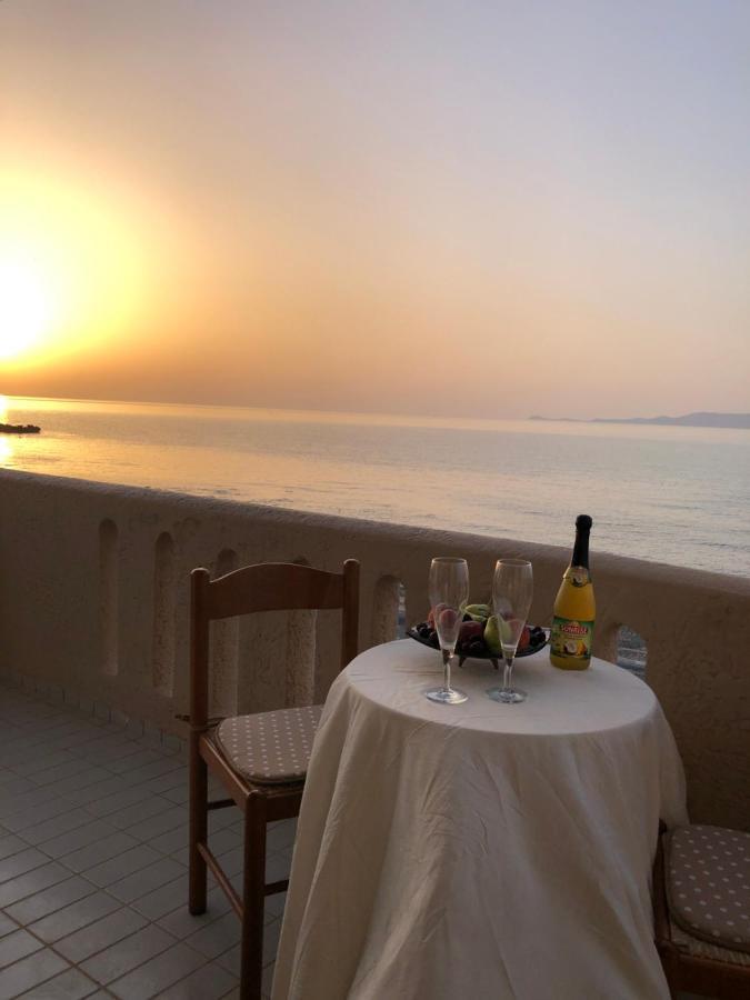 Anthoula Apartments Kokkini Hani Екстериор снимка